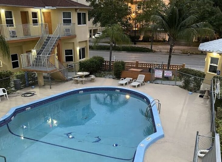Check out the Most Affordable Motel in Hollywood, Florida